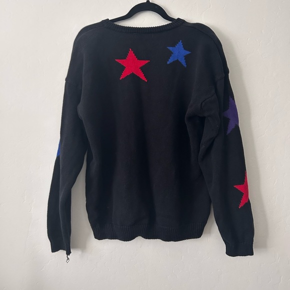 Essential Elements Vintage Star Sweater - Picture 4 of 6